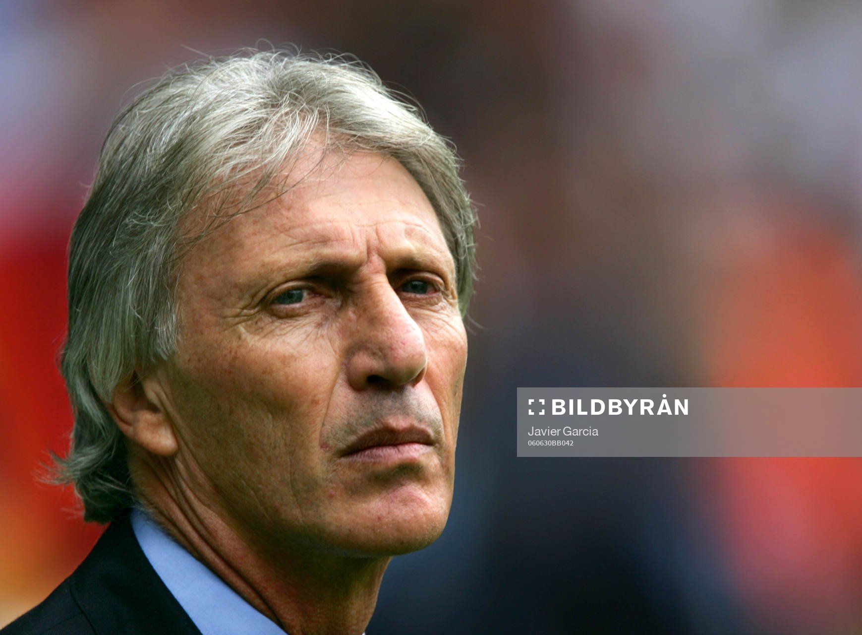  Jose Pekerman, Argentina, tränare, förbundskapten