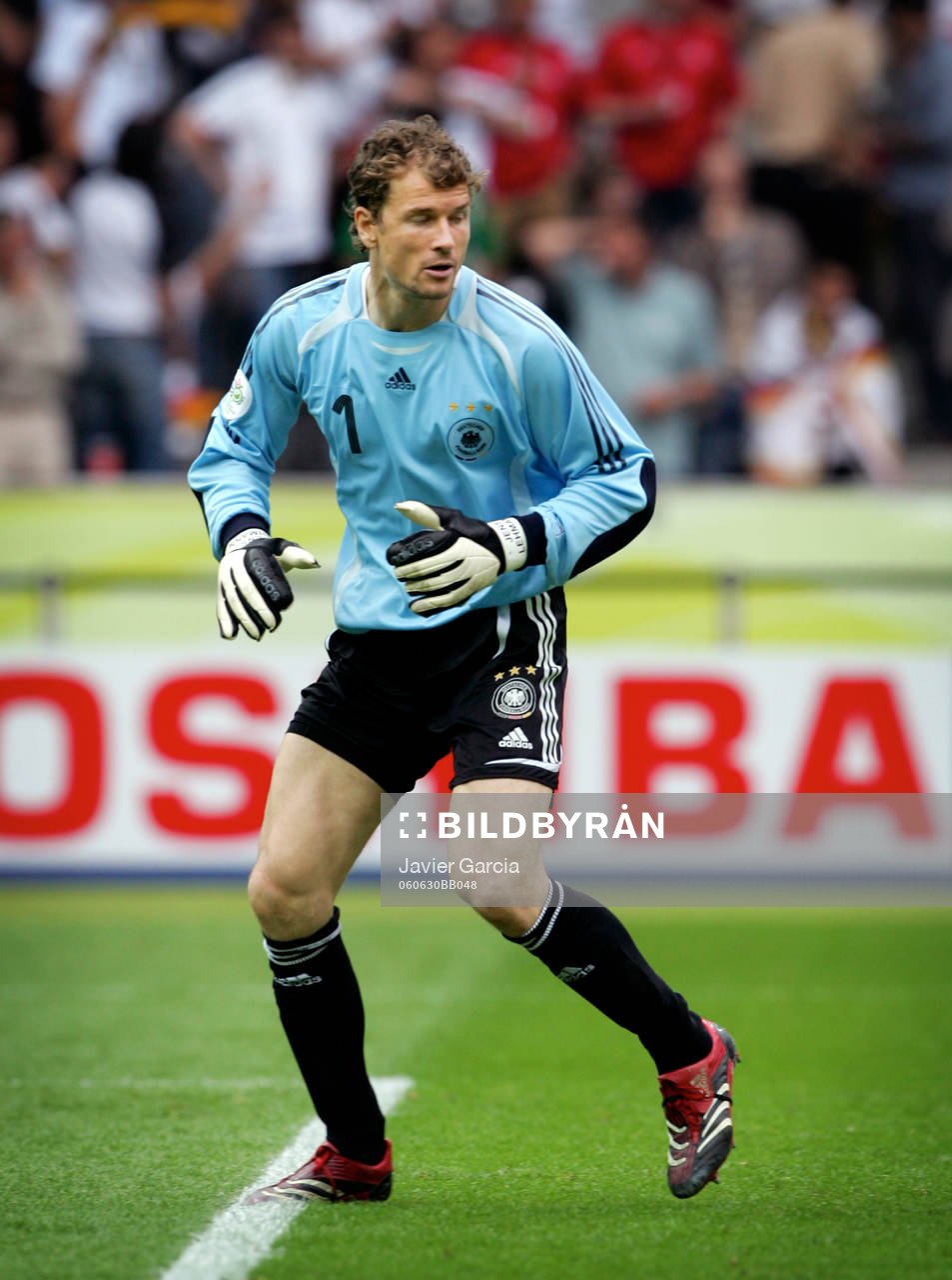 Jens Lehmann, Tyskland (Målvakt)