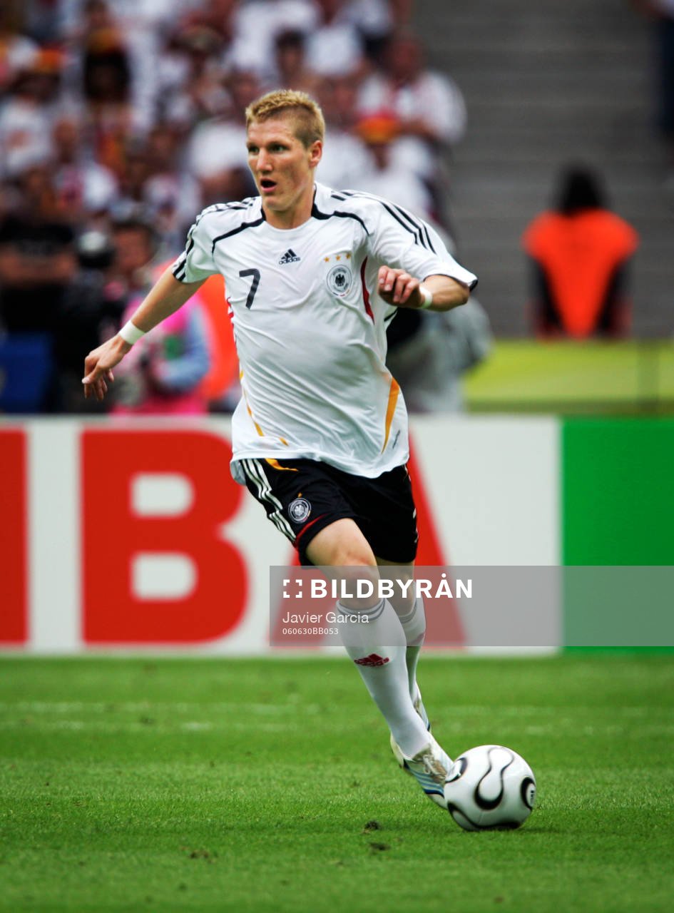 Bastien Schweinsteiger, Tyskland