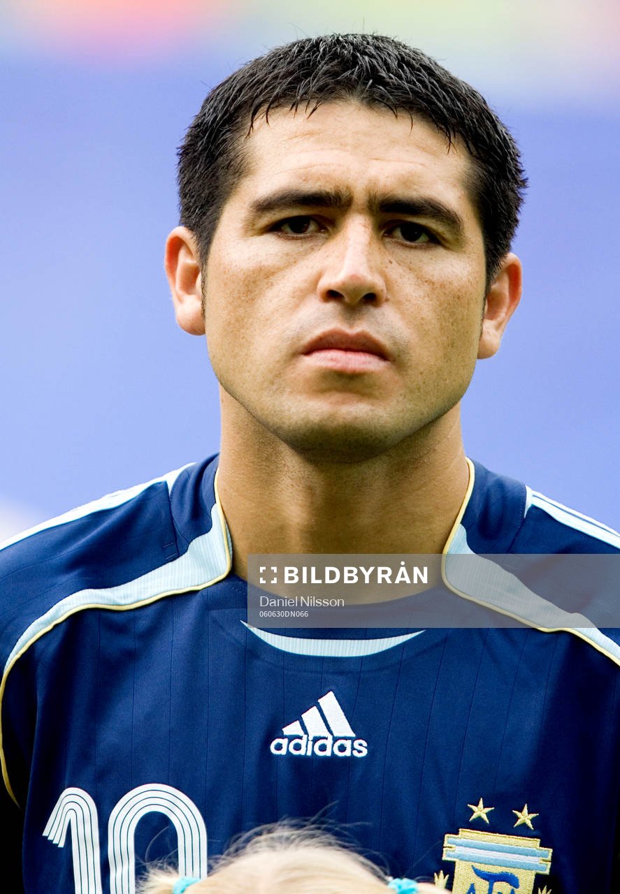 Juan Riquelme, Argentina