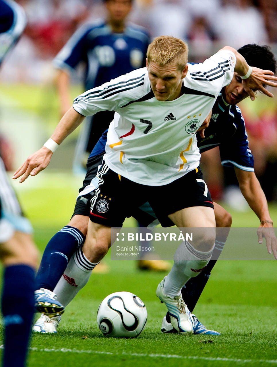 Bastian Schweinsteiger, Tyskland