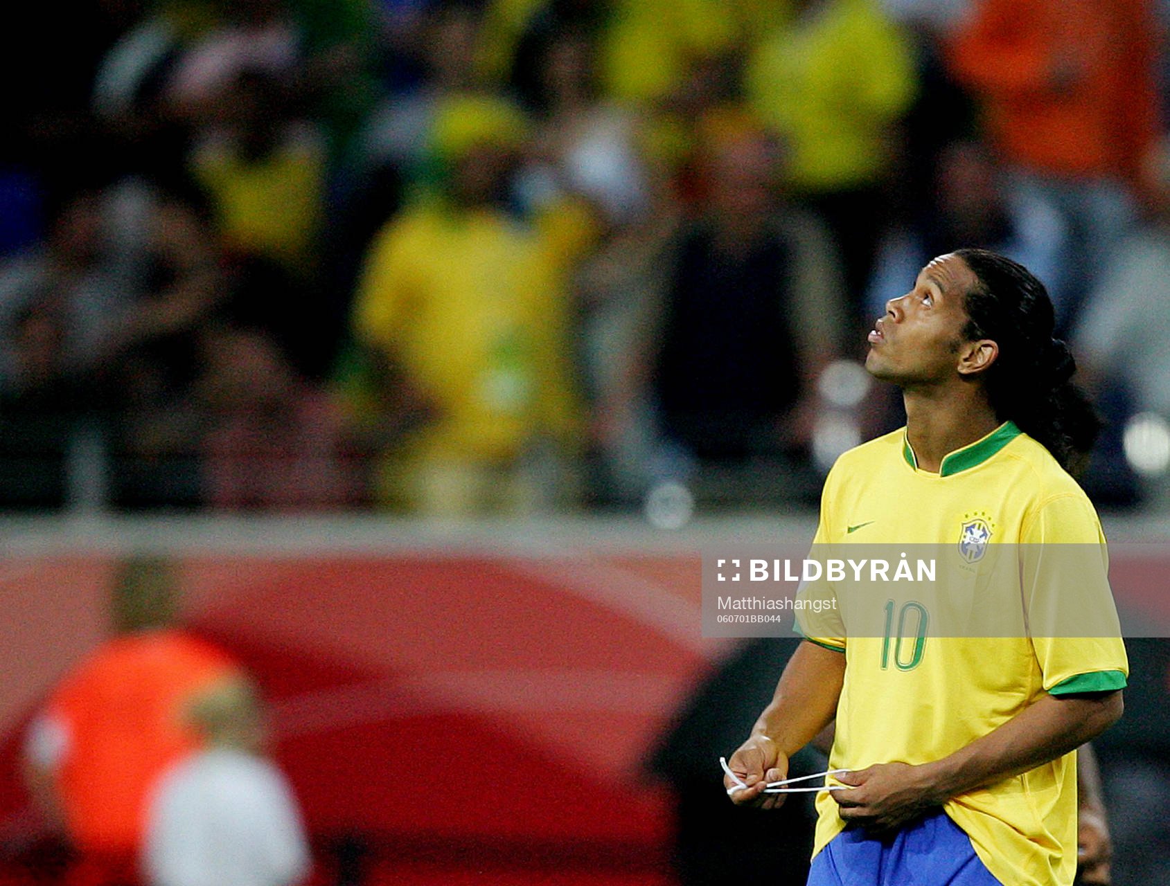 Ronaldinho, Brasilien