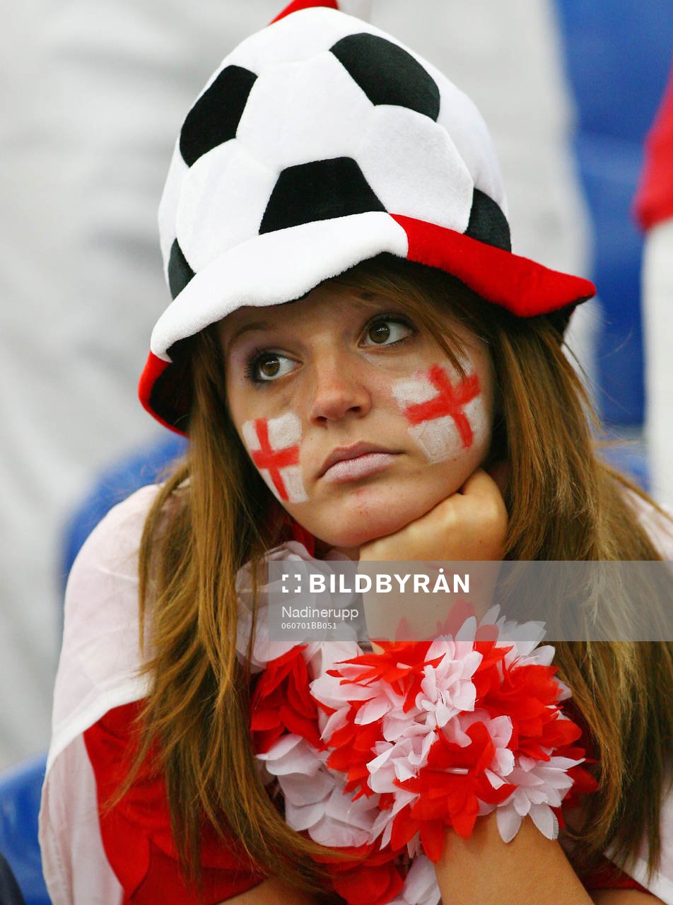 Fan, supporter, England, depp