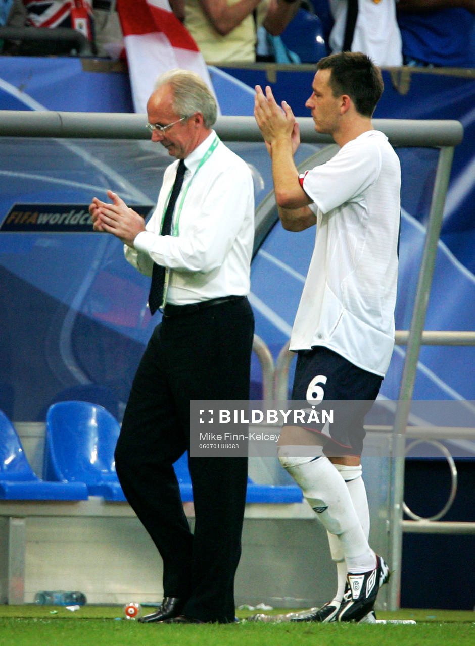 Sven Göran (Sven-Göran) Eriksson, förbunskapten,