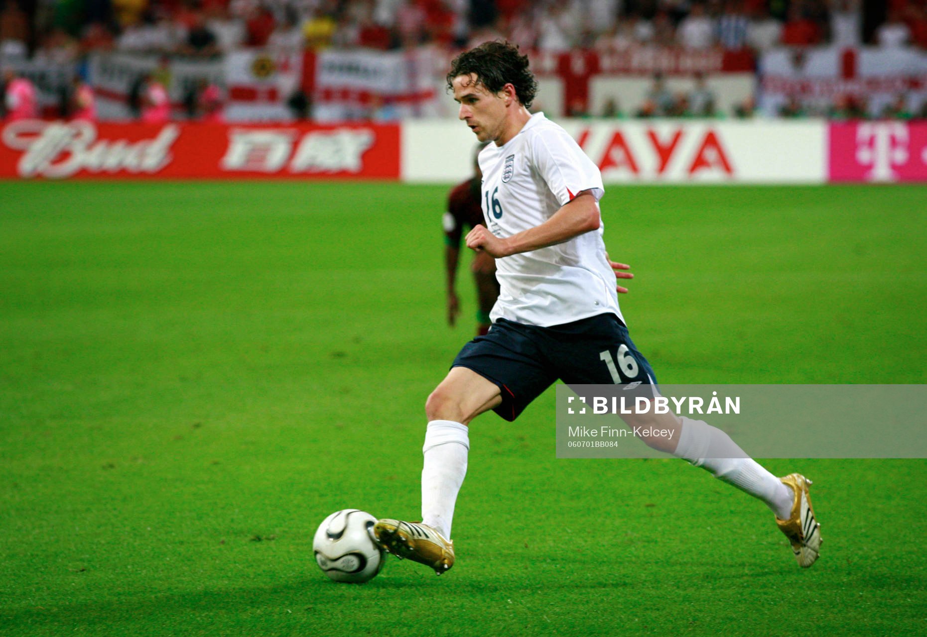 Owen Hargreaves, England