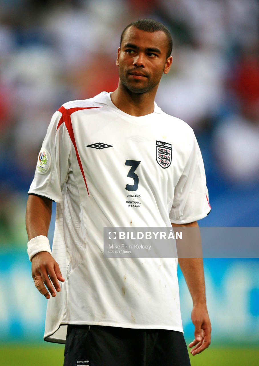Ashley Cole, England