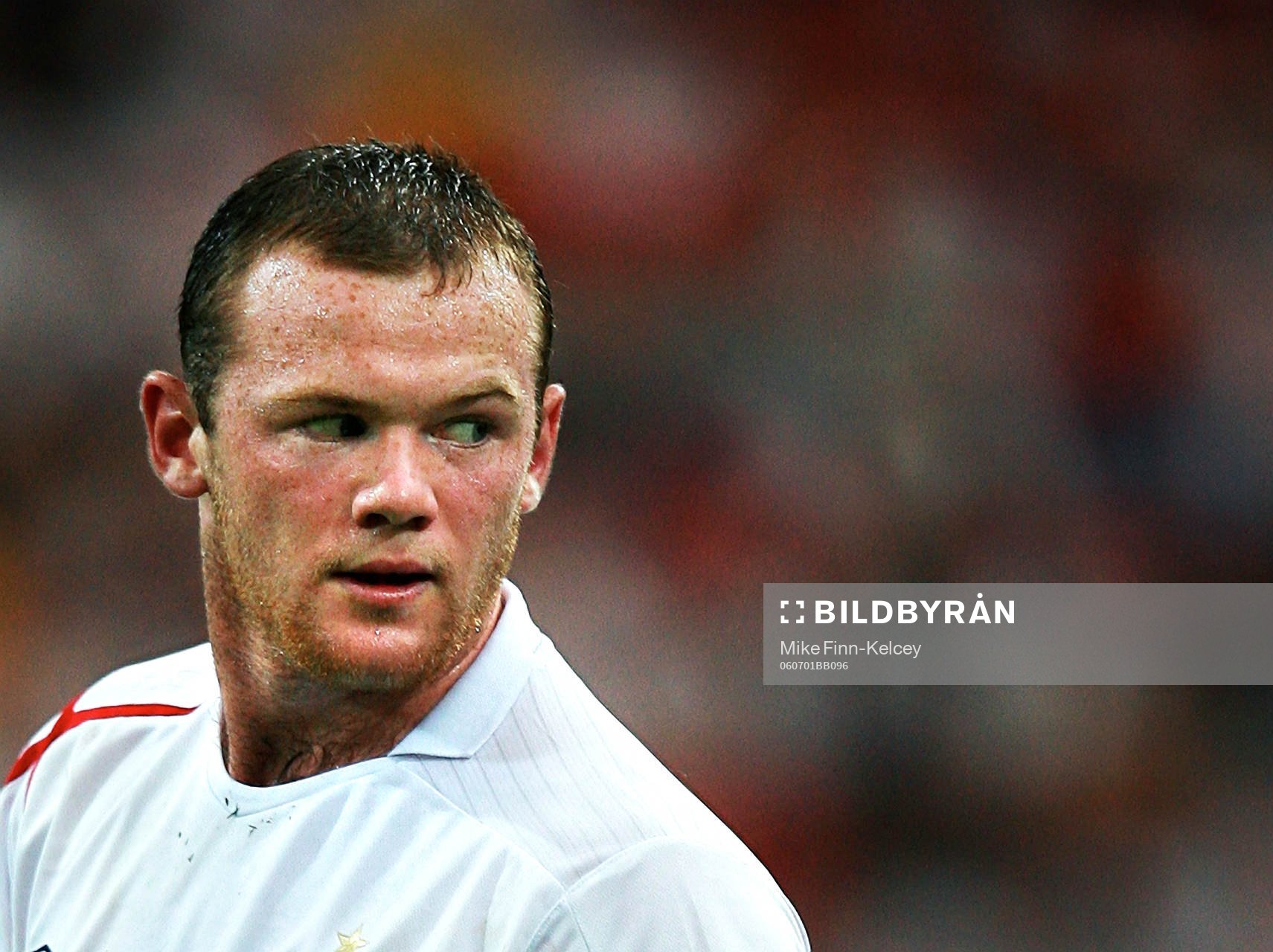 Wayne Rooney, England