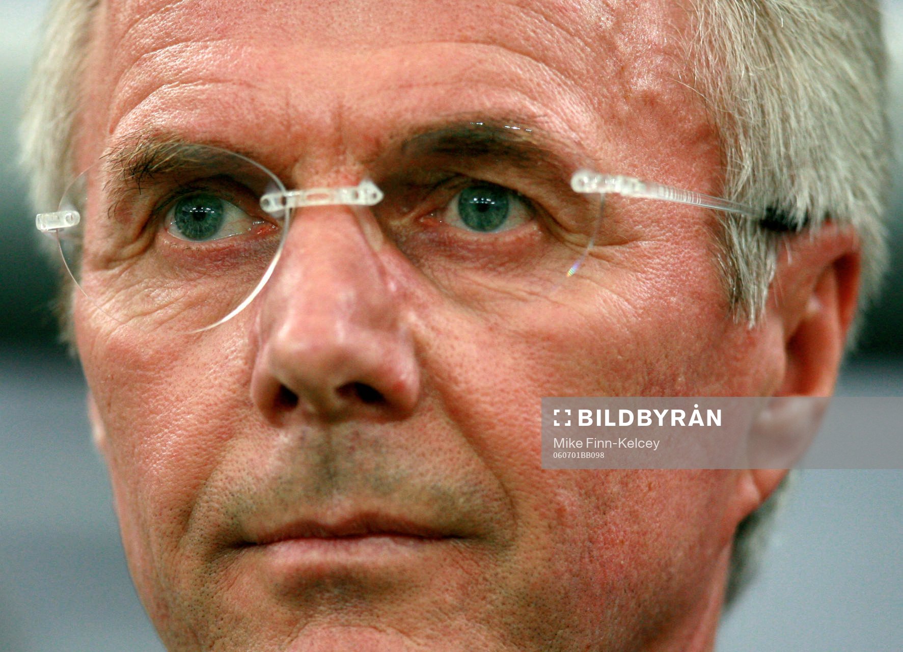 Sven Göran (Sven-Göran) Eriksson, England, tränare,
