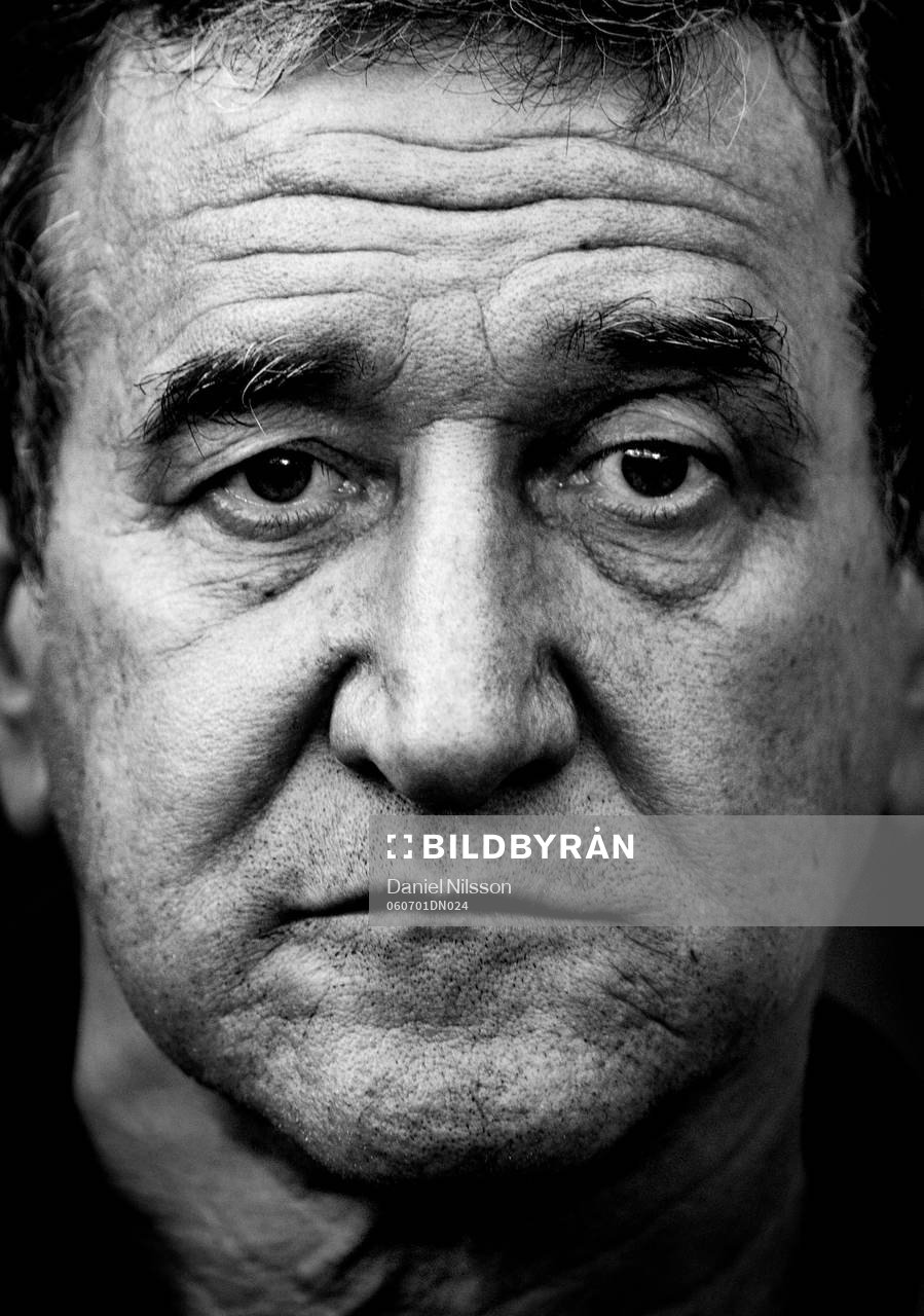 Fotboll, VM 2006, Carlos Alberto Parreira, förbundskapten