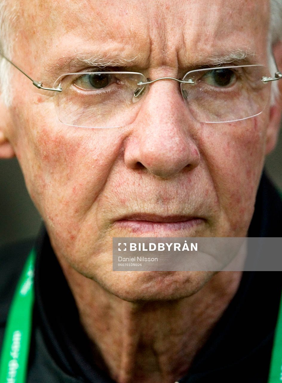 Fotboll, VM 2006,  Mario Zagallo, Brasilien