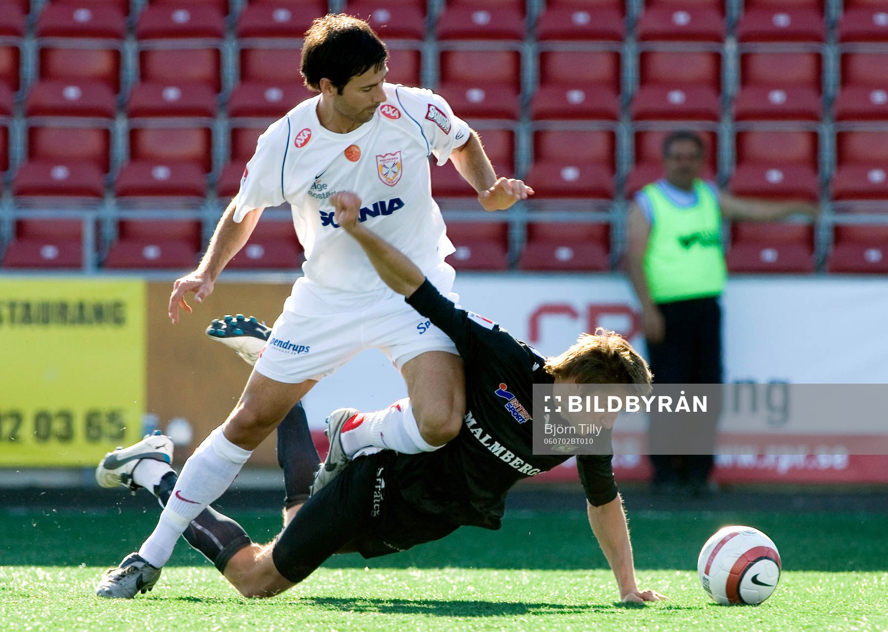 Pierre Bengtsson, Assyriska och Mirza Jelecak, Örebro