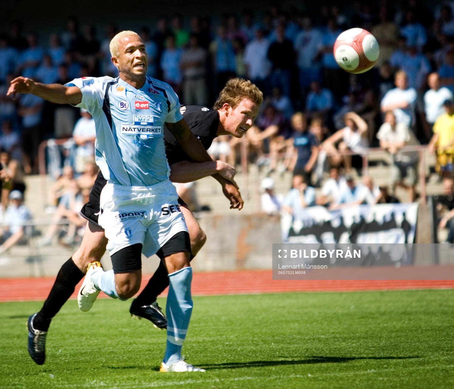 Junior, Malmö FF