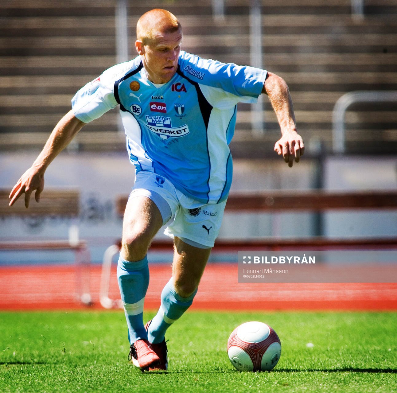 Emil Hallfredsson, Malmö FF