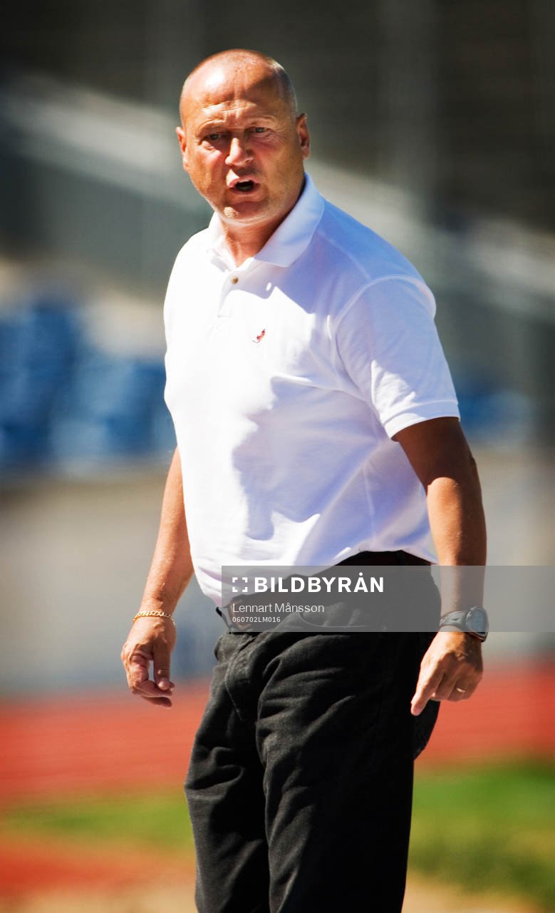  Sören Åkerby, Malmö FF, tränare, coach
