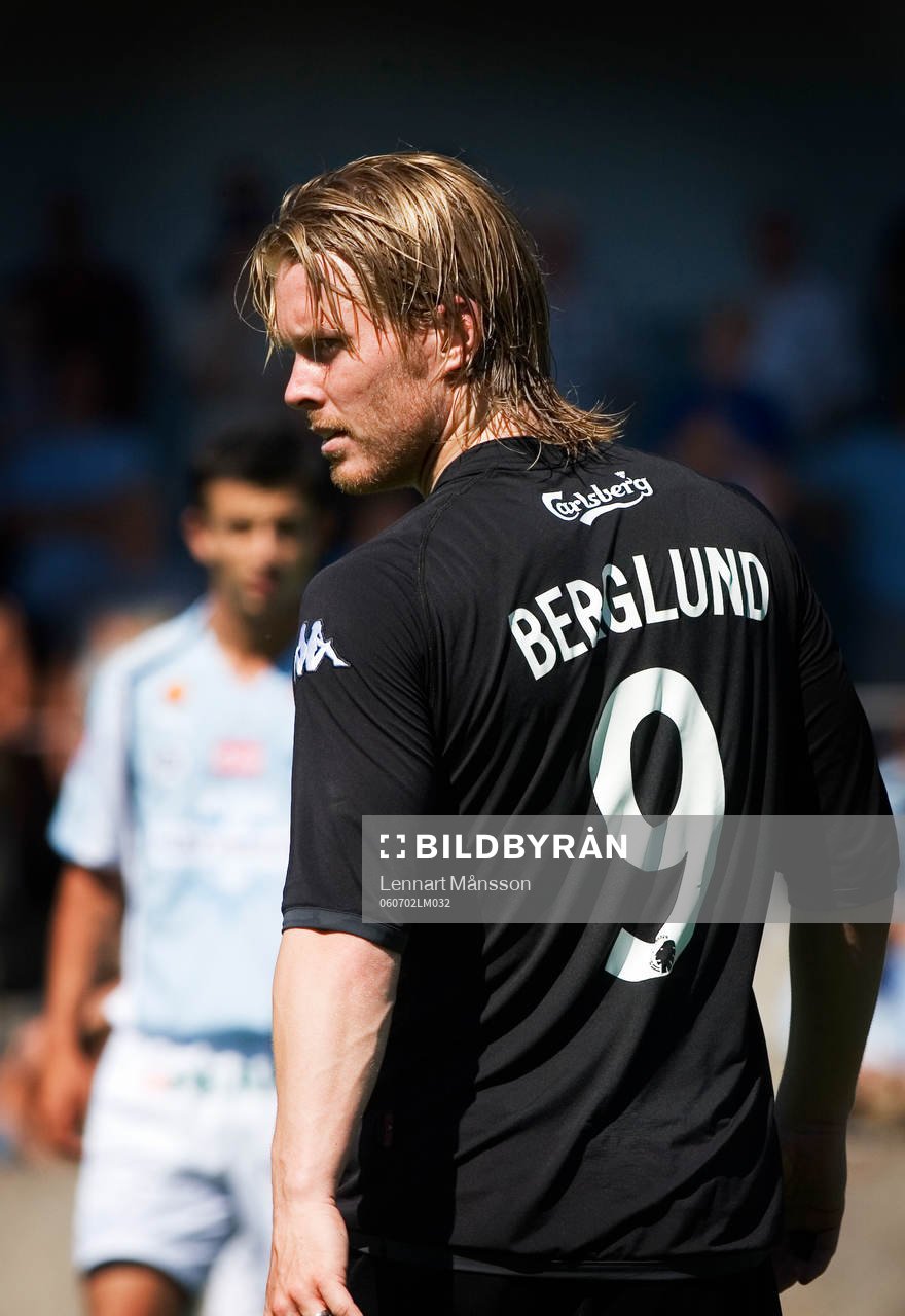 Fredrik Berglund, FC Köpenhamn