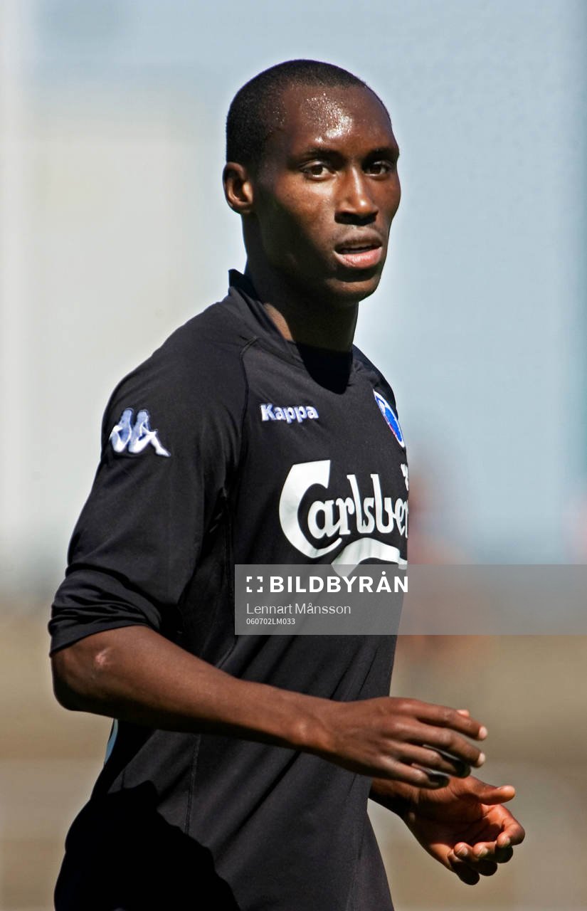 Atiba Hutchinson, FC Köpenhamn