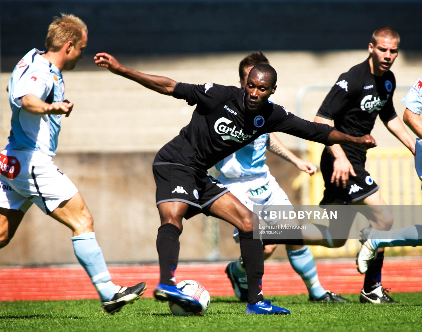 Atiba Hutchinson, FC Köpenhamn