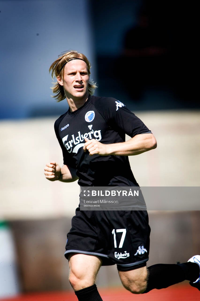 Oscar Wendt, FC Köpenhamn
