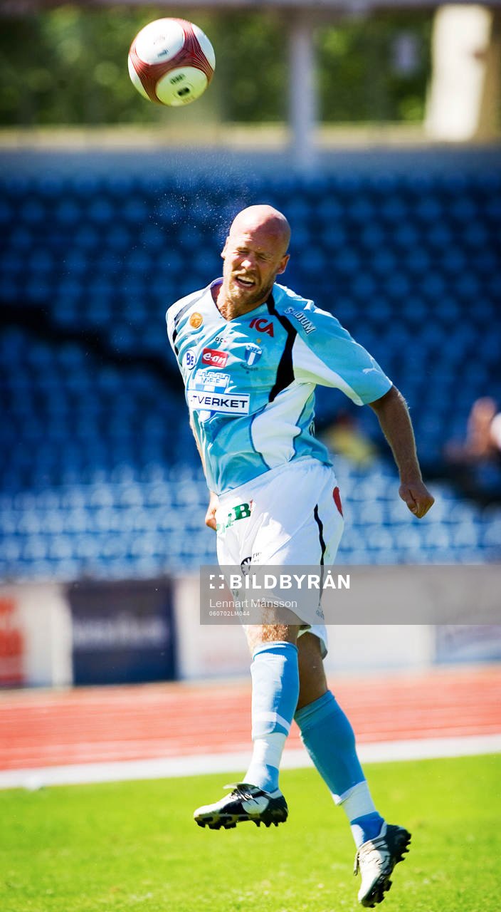 Olof Persson, Malmö FF