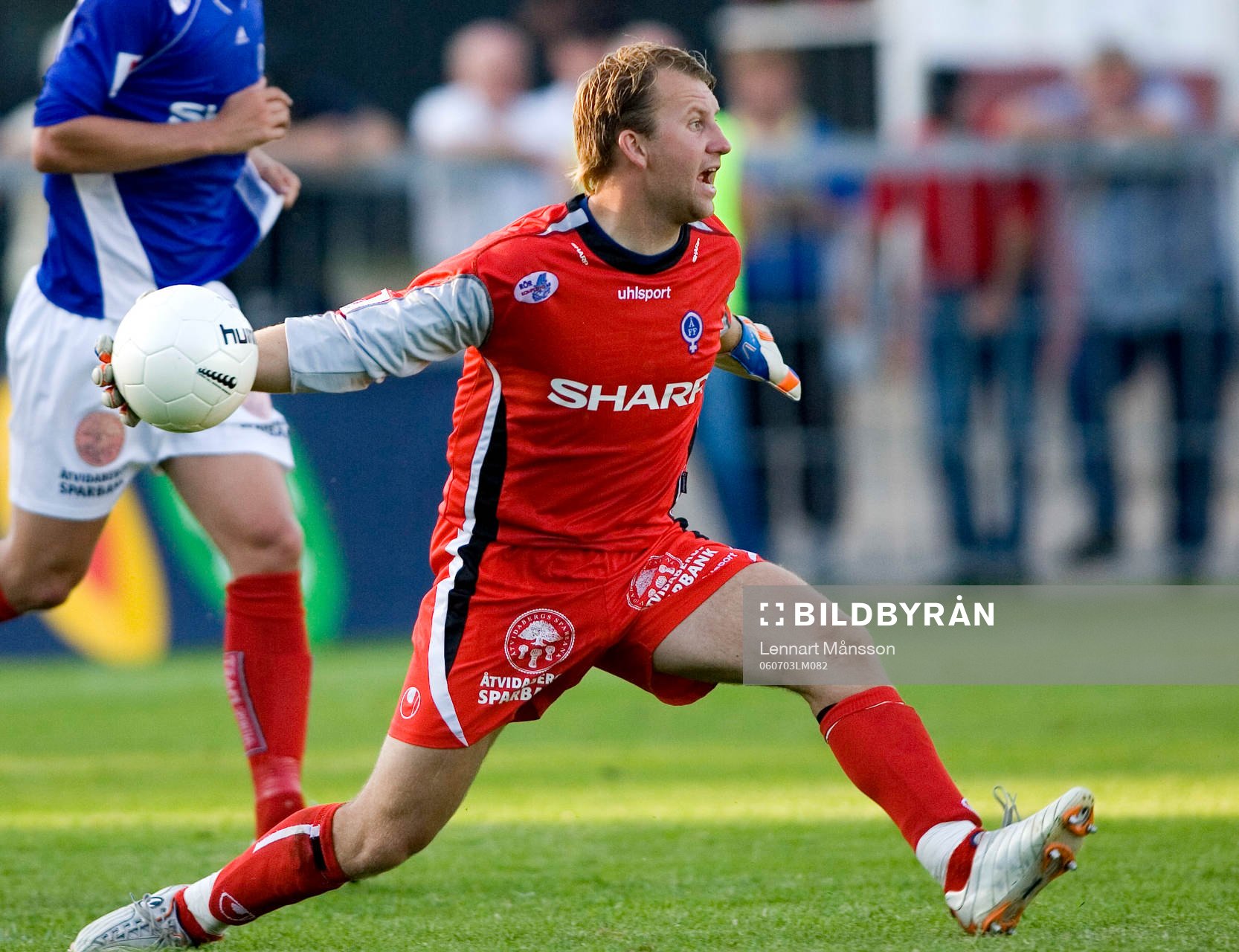 Henrik Gustavsson, målvakt, Åtvidaberg
