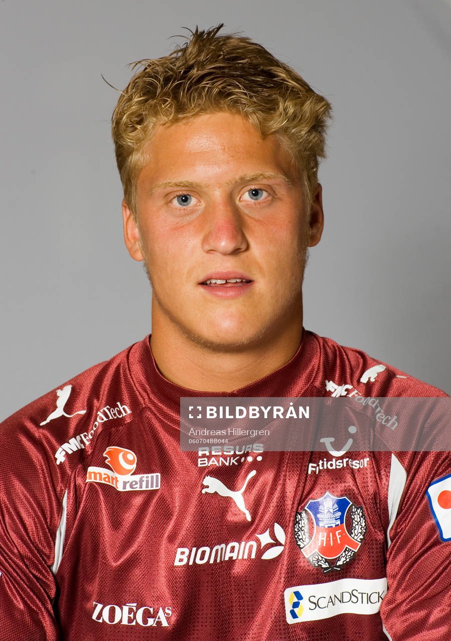 Pär Hansson, målvakt