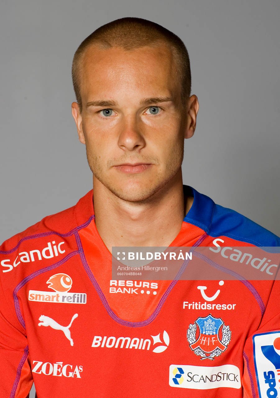 Fredrik Svanbäck