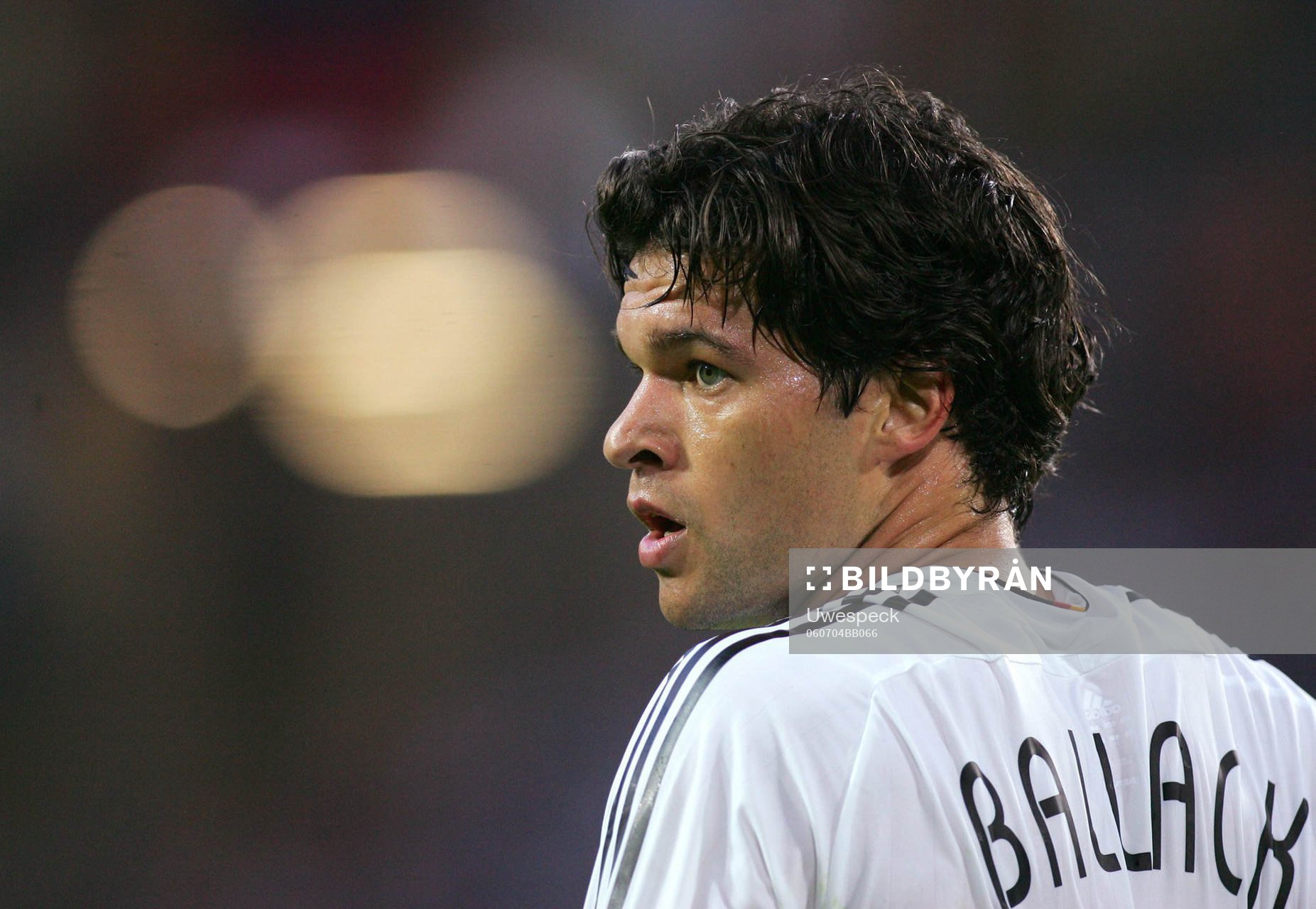 Michael Ballack, Tyskland