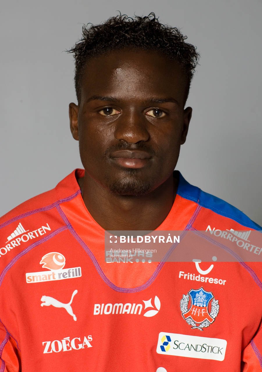 McDonald Mariga