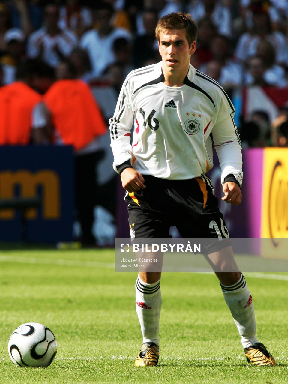 Philipp Lahm, Tyskland