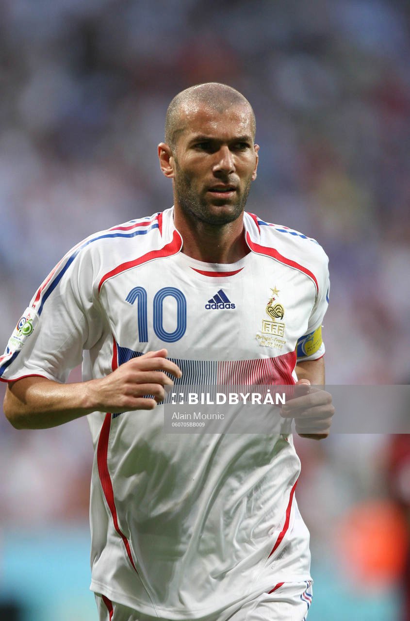 Zinedine Zidane