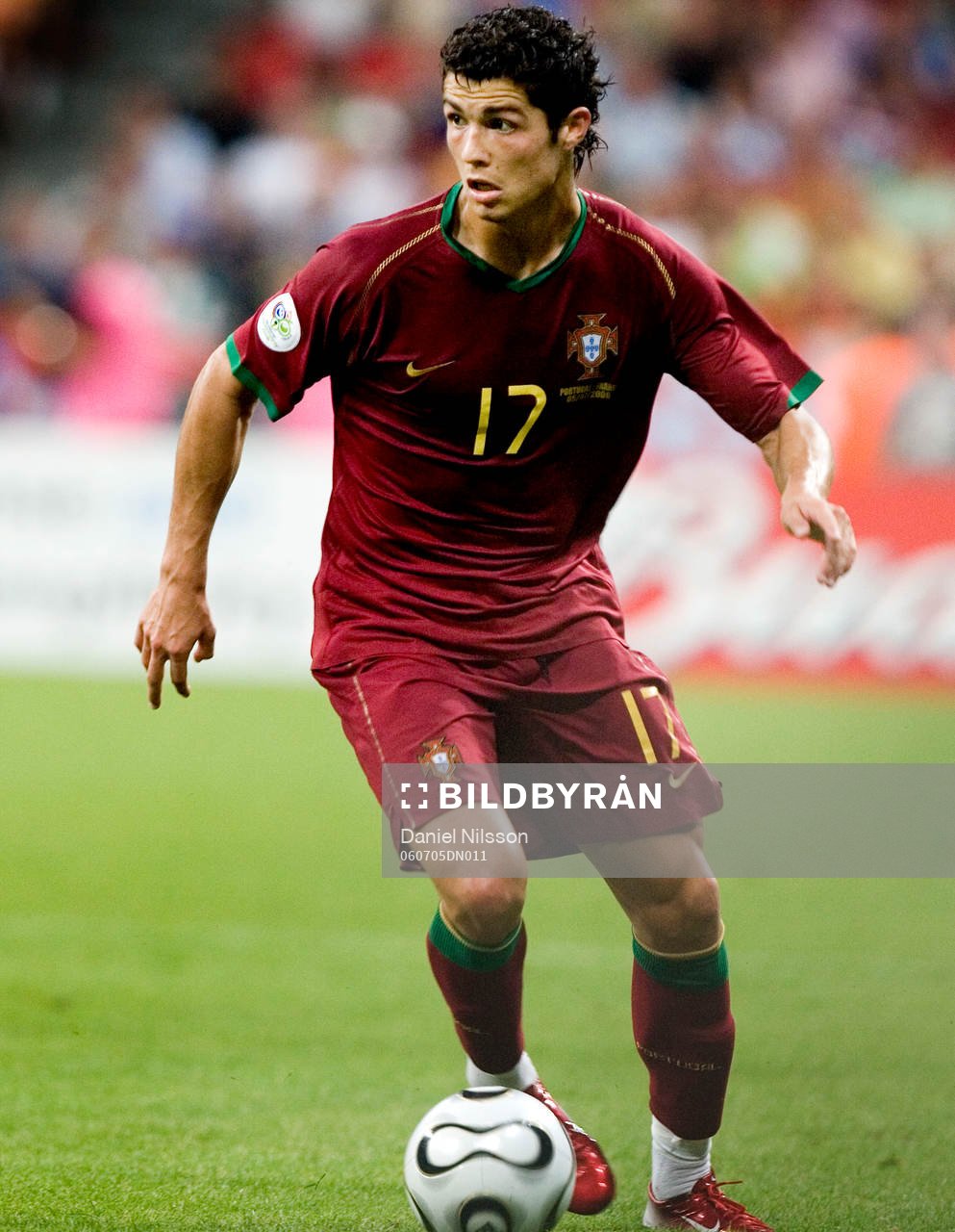 Cristiano Ronaldo, Portugal