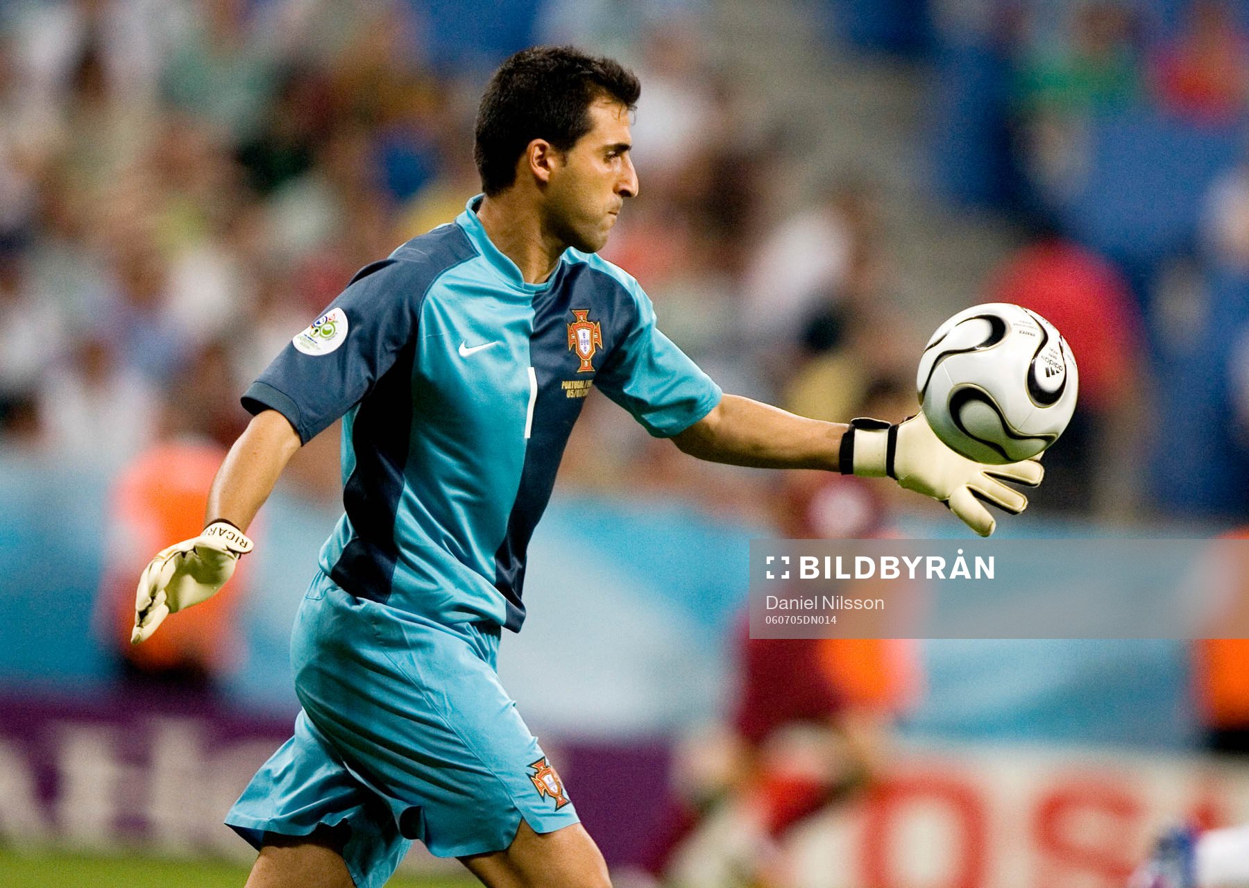 Ricardo (målvakt) Portugal