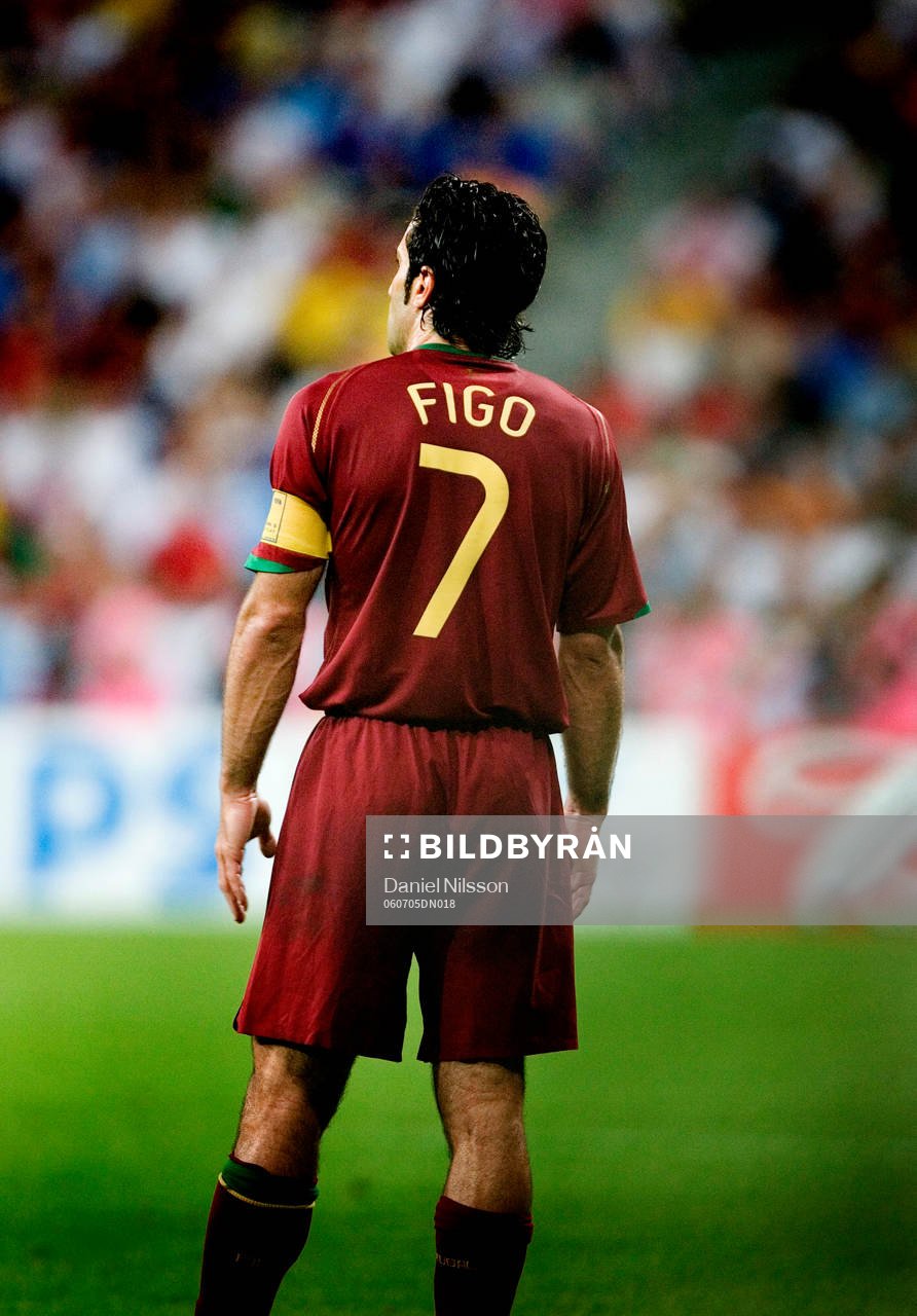 Luis Figo,Portugal