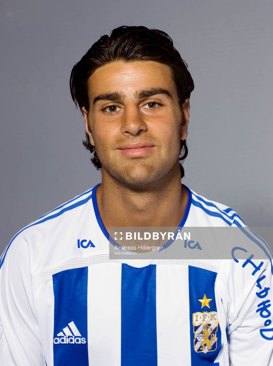  George Mourad.