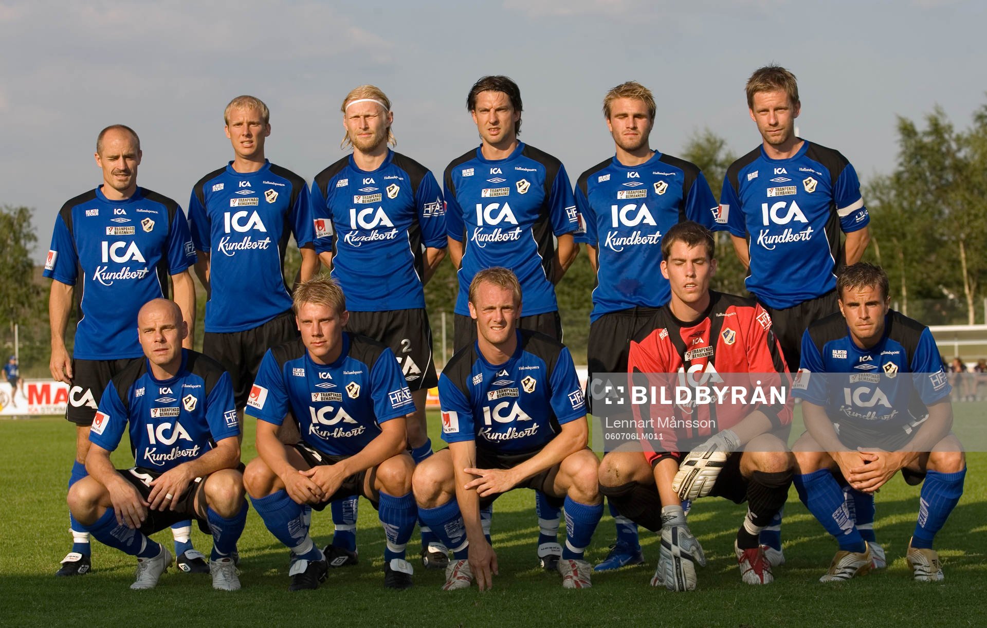  Lagbild, startelva, Halmstad.