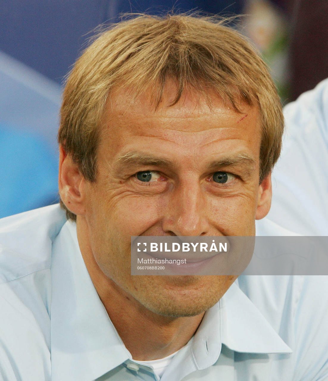 Jürgen Klinsmann, förbundskapten, Tyskland