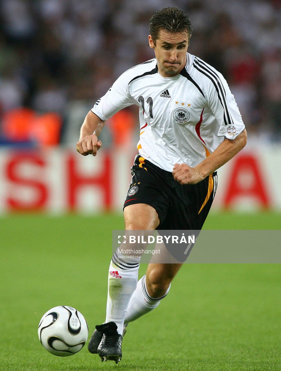 Miroslav Klose, Tyskland
