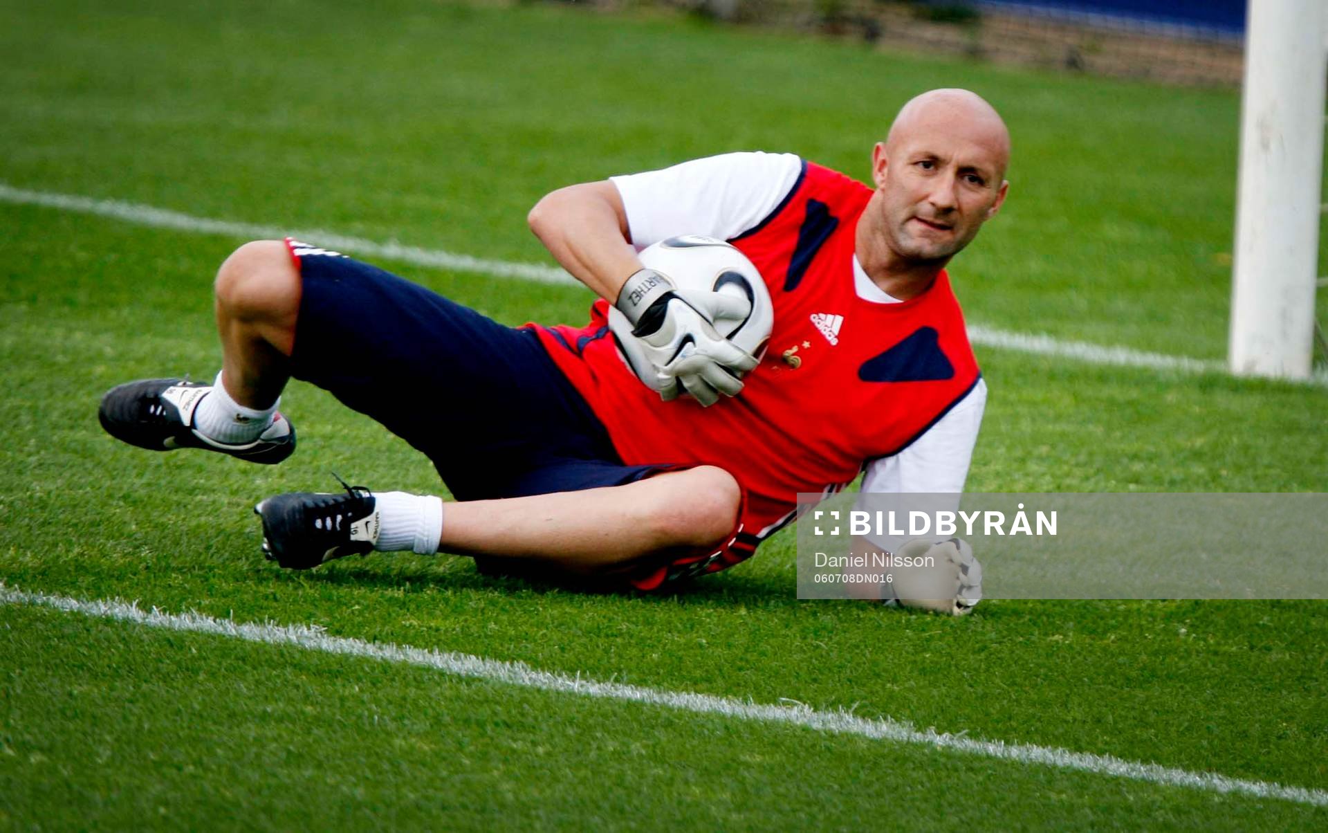 Fotboll, VM 2006, Förhands