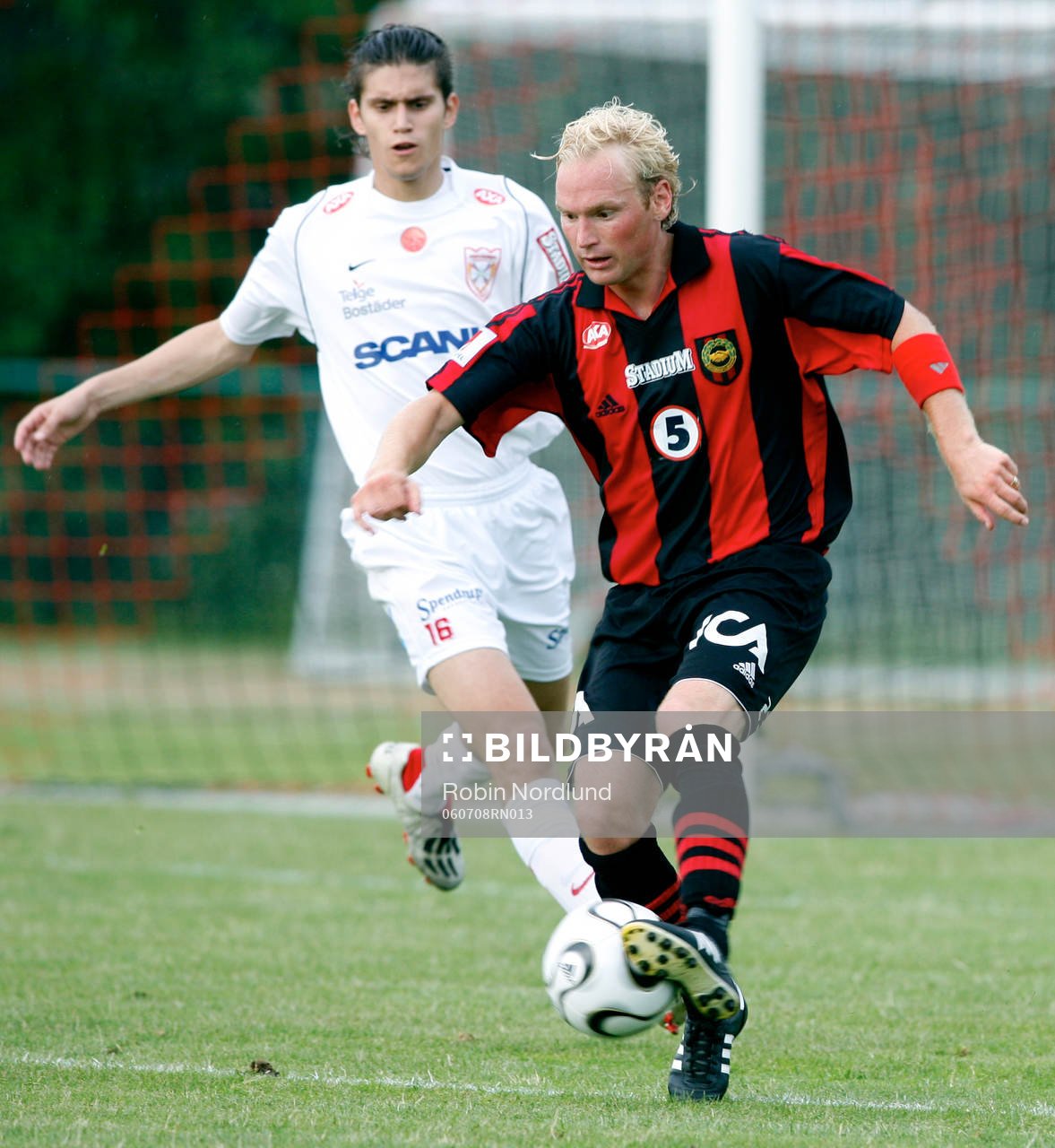 Martin Ekström, BP och Nadir Benchenaa, Assyriska