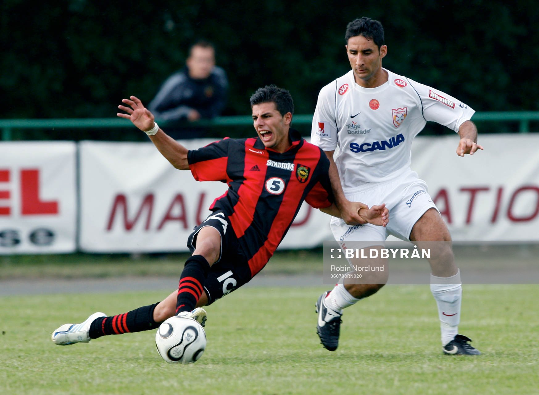 David Durmaz, Assyriska och ? BP