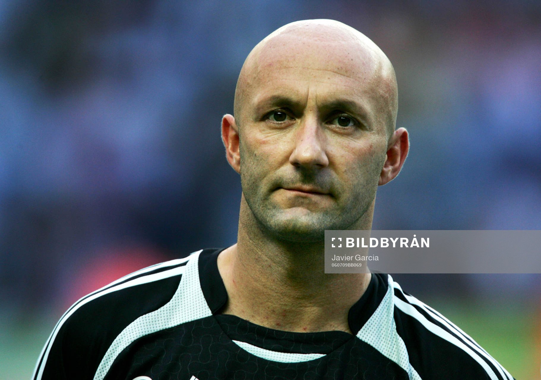 Fabien Barthez, Frankrike, målvakt, porträtt