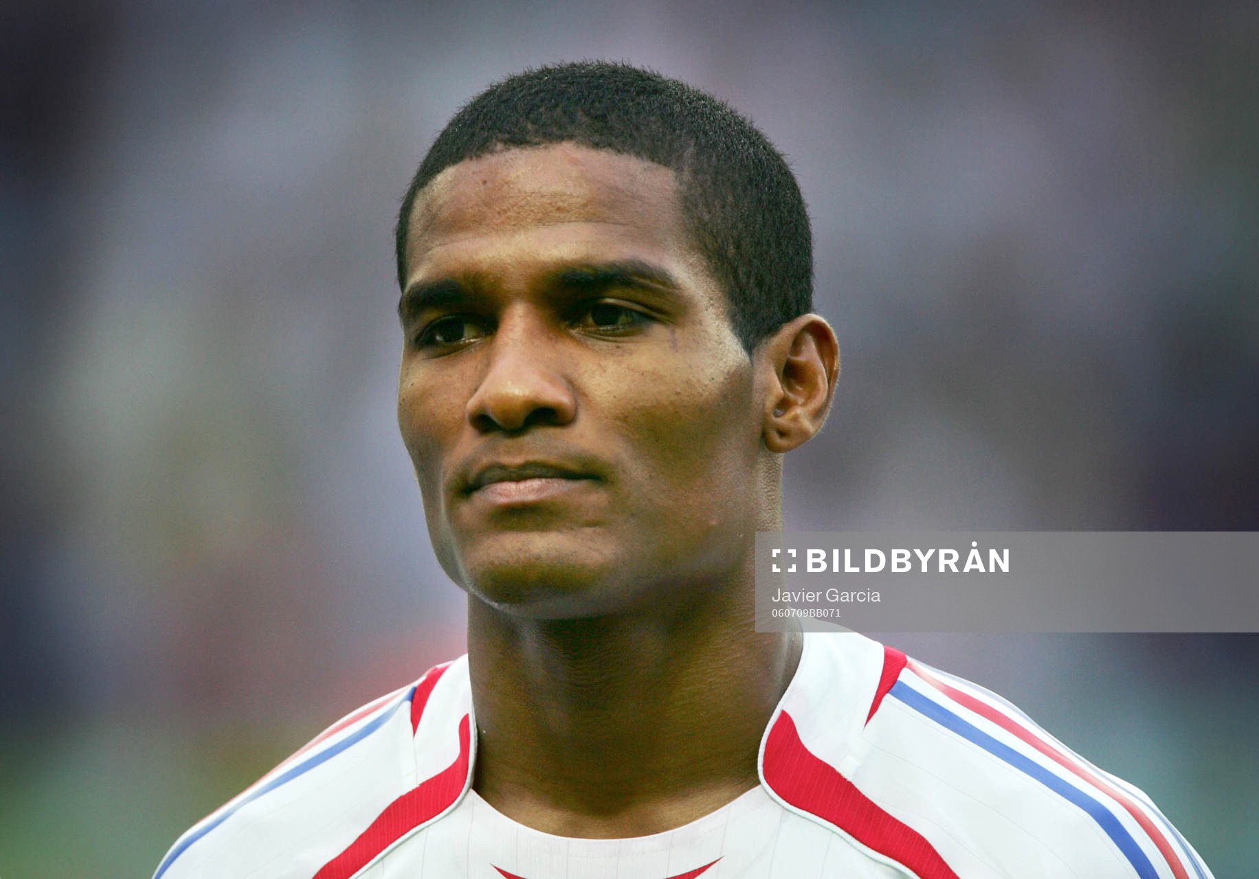 Florent Malouda, Frankrike, porträtt