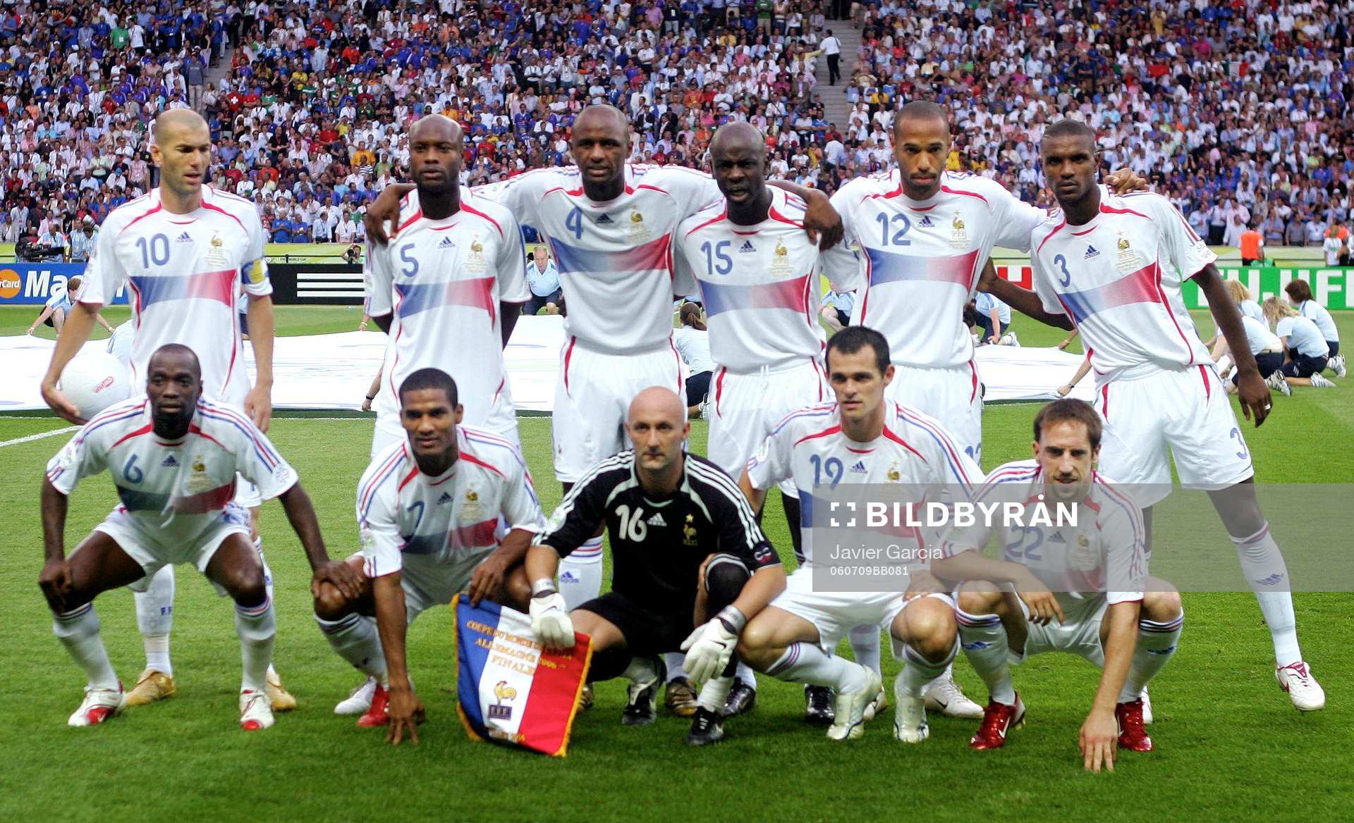 Startelva, lagbild, Frankrike
