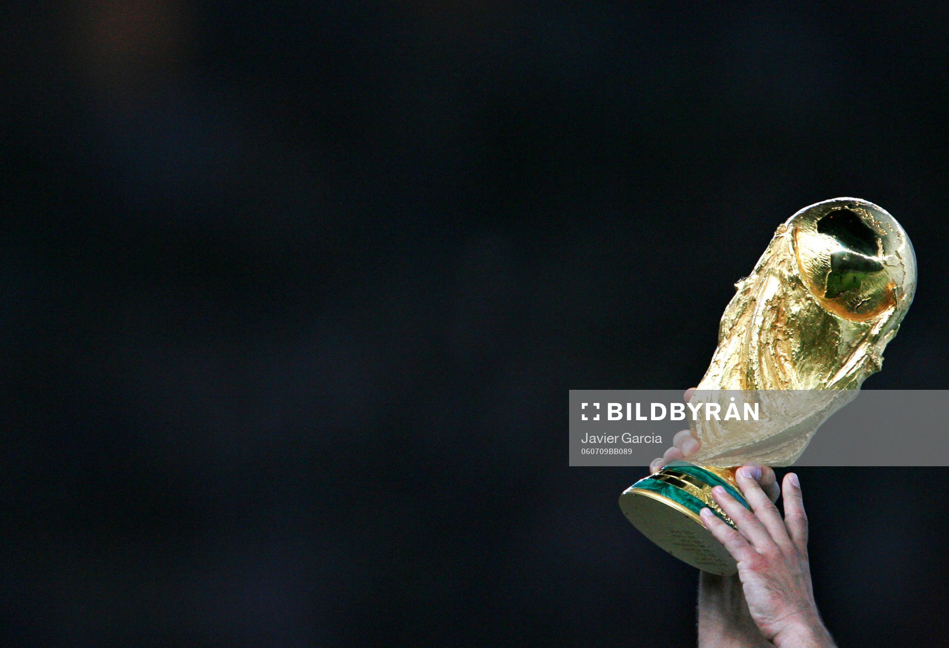 Fabio Cannavaro, Italien, höjer VM-pokal, pokal, buckla,