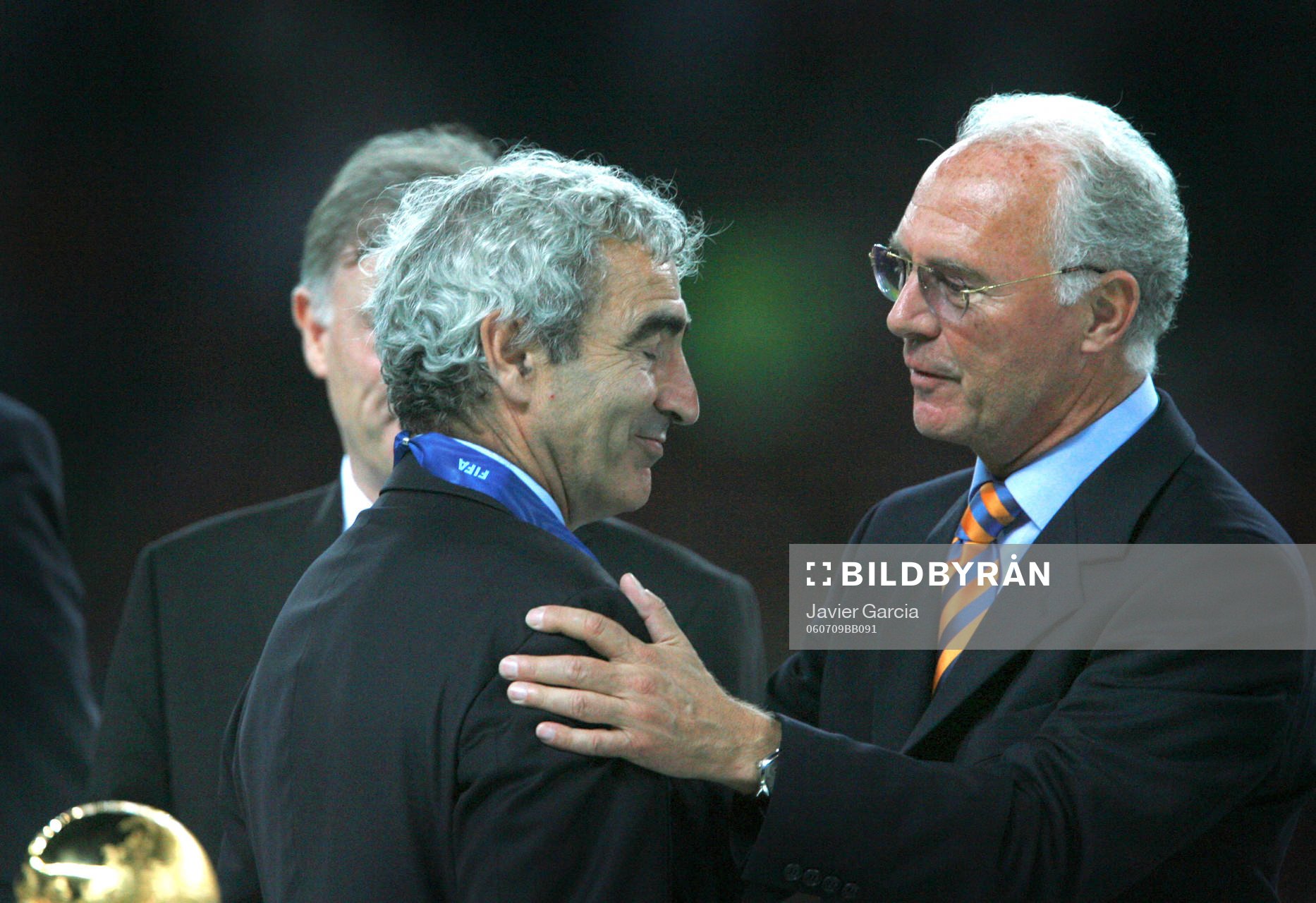 Raymond Domenech, Frankrike, förbundskapten, tränare