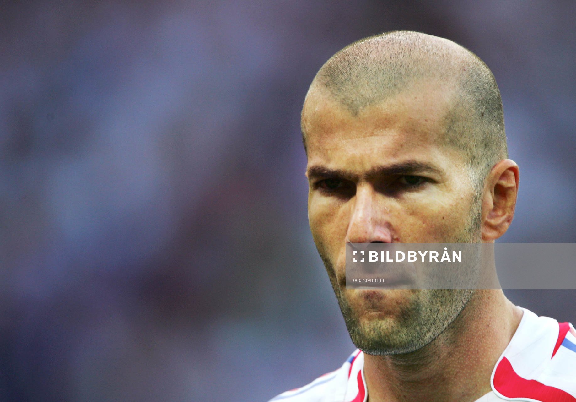 Zinedine Zidane, Frankrike