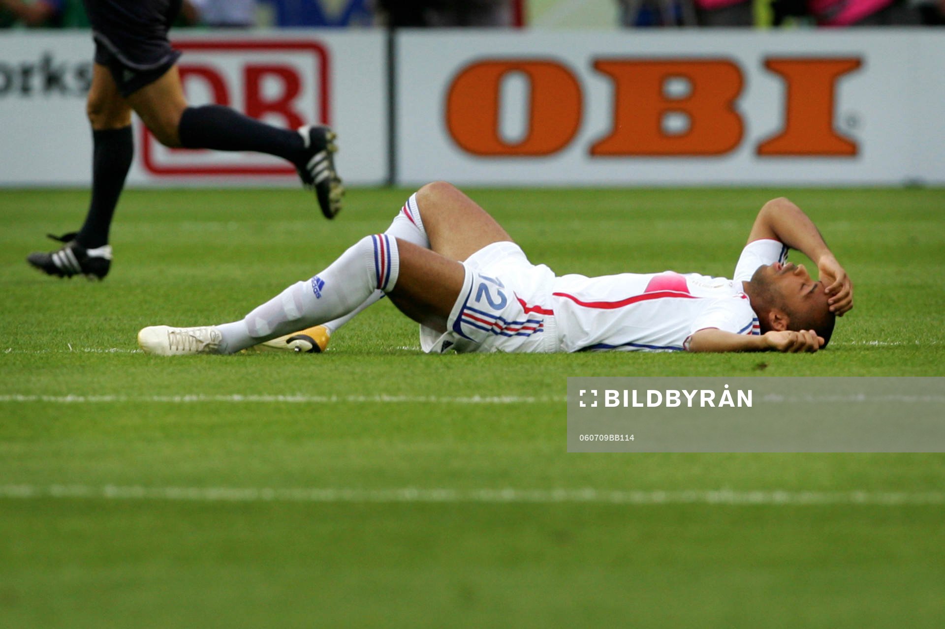 Thierry Henry, Frankrike