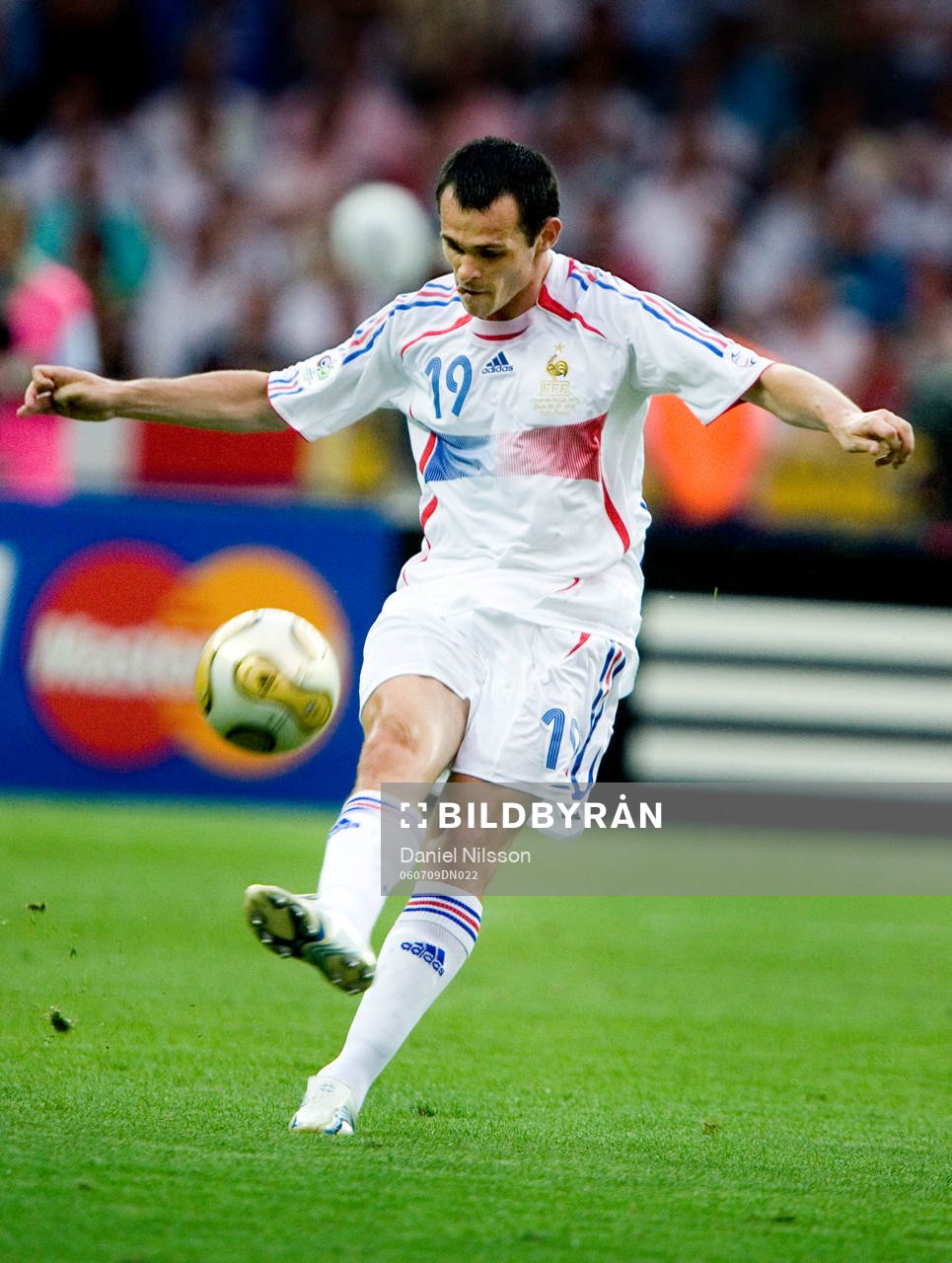 Willy Sagnol, Frankrike