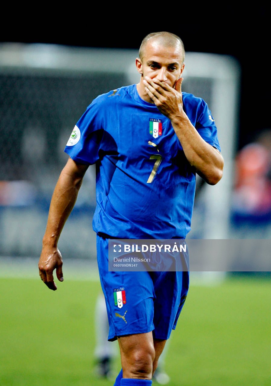 Alessandro Del Piero, Italien