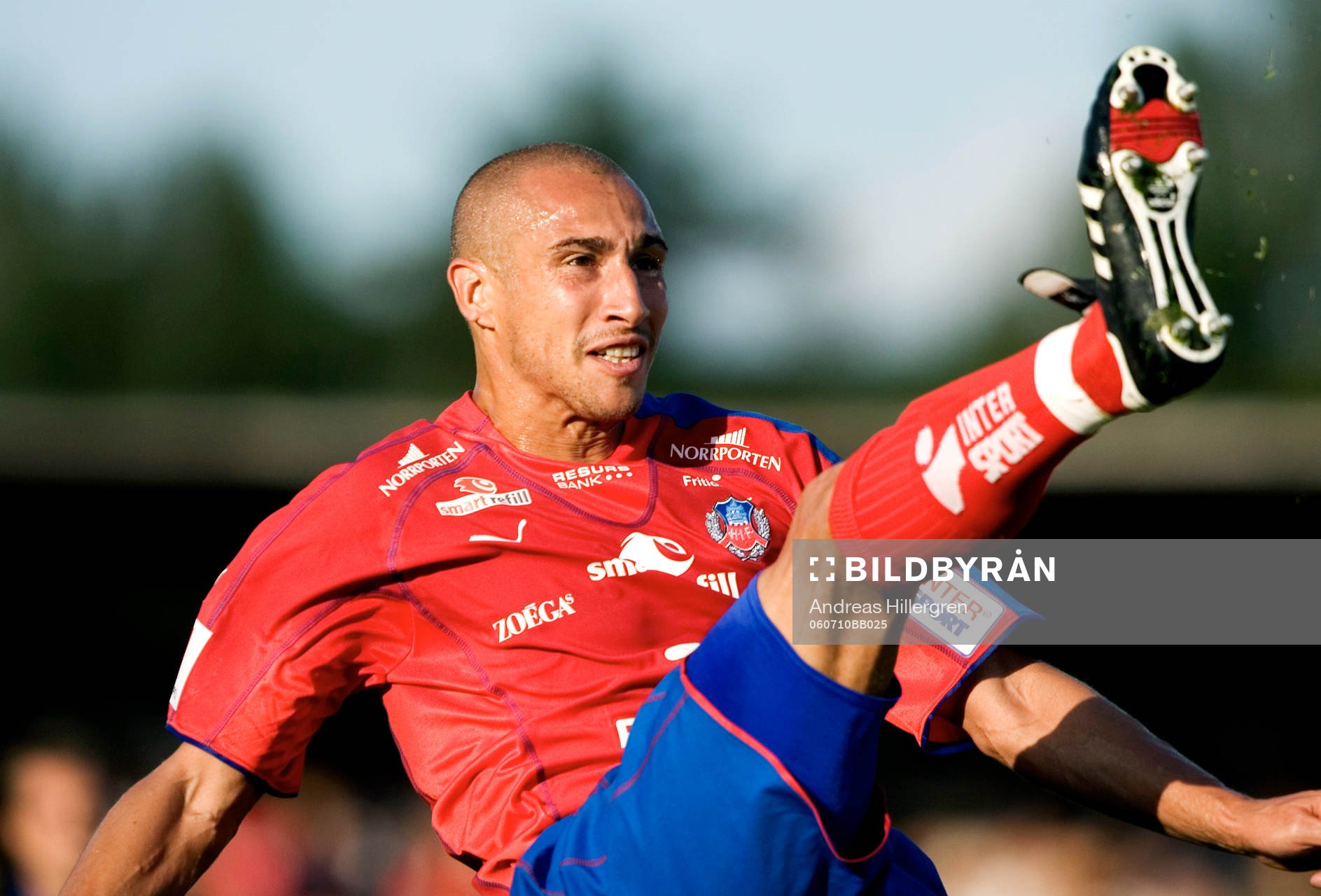 Henrik Larsson